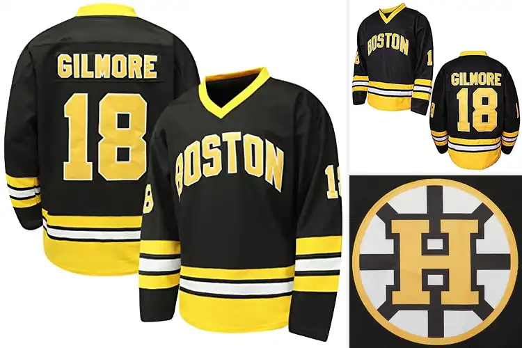 Detailed view of Best 1996 Movie Jerseys