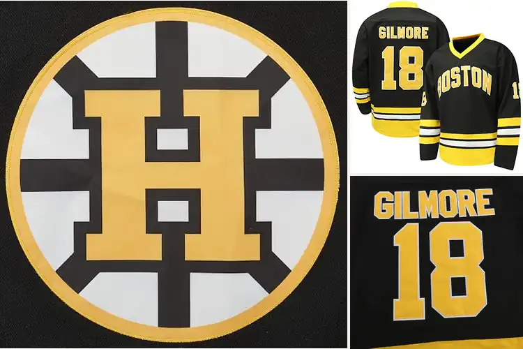 Detailed view of Best 1996 Movie Replica Jerseys