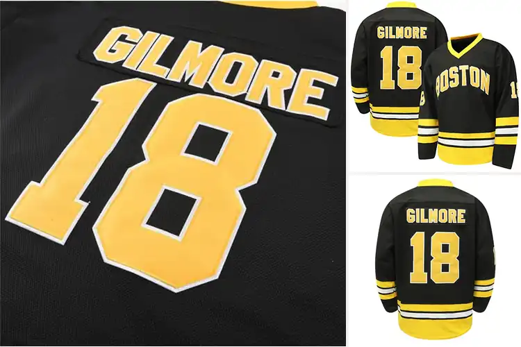 Detailed view of Best Adam Sandler Hockey Jerseys: Top 10 Picks You’ll Love