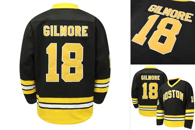 Detailed view of Best Adam Sandler Jerseys: 10 Iconic Retro Picks