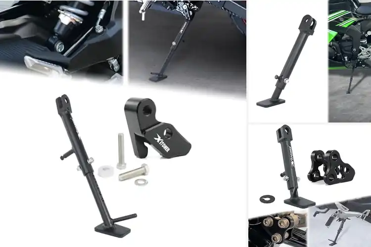 Detailed view of Best Adjustable Kickstand Kits