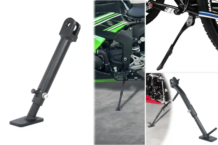 Detailed view of Best Adjustable Kickstands: Top 10 Picks for a Smoother Ride