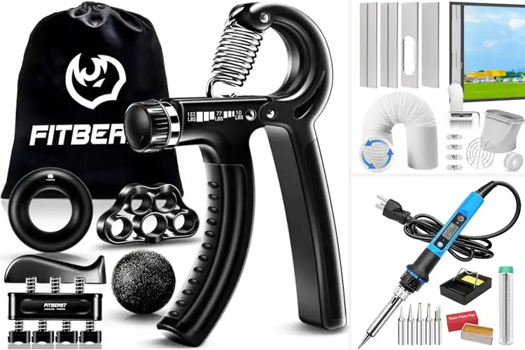 Detailed view of Best Adjustable Kits