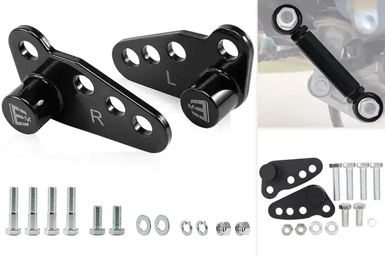 Detailed view of Best Adjustable Lowering Kits