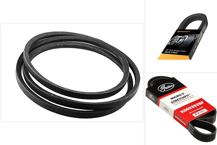 Detailed view of Best Aftermarket Belts: Top Picks for Reliable Performance