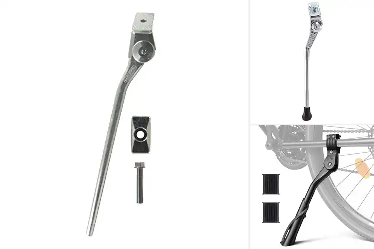 Detailed view of Best Aluminum Kickstands: 10 Unbeatable, Ride‑Smooth Picks