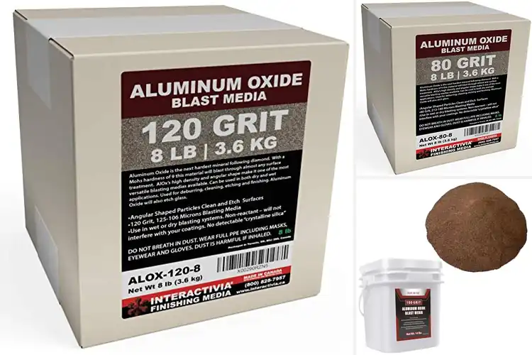 Detailed view of Best Aluminum Oxide Abrasives: Smooth Results Every Time