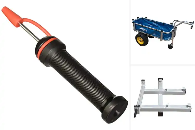 Detailed view of Best Angler Choices: 10 Must-Have Fishing Tools