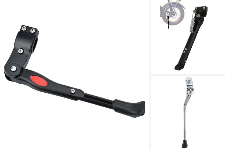 Detailed view of Best Anodized Aluminum Kickstands