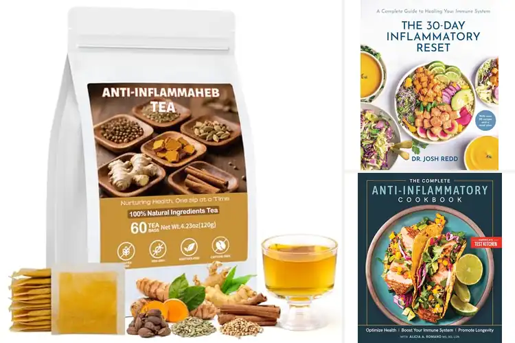 Detailed view of Best Anti-Inflammatories for Calm, Steady Relief