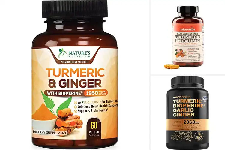 Detailed view of Best Anti-Inflammatory Supplements