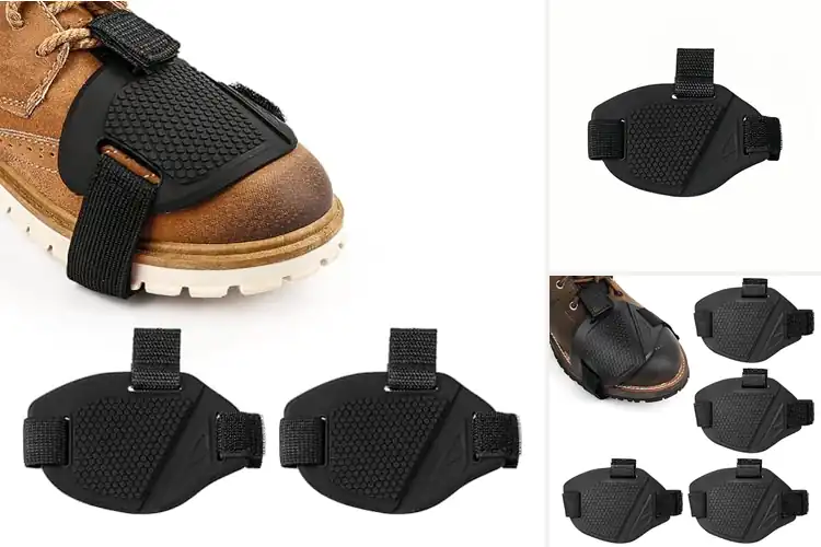Detailed view of Best Anti-Slip Shift Pads for Smooth, Protected Rides
