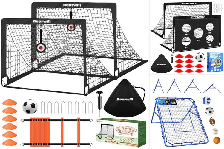 Detailed view of Best Backyard Sports Gear