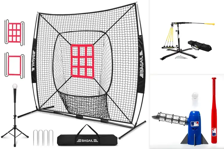 Detailed view of Best Baseball Practice Equipment: Boost Skills Fast