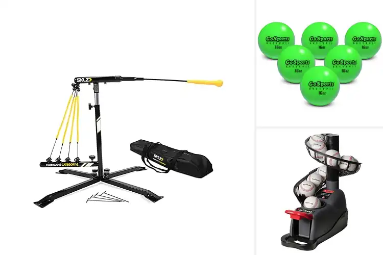 Detailed view of Best Baseball Training Equipment: Top 10 Game-Changers