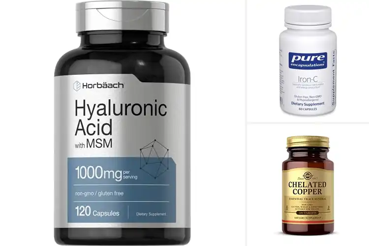 Detailed view of Best Bioavailable Supplements
