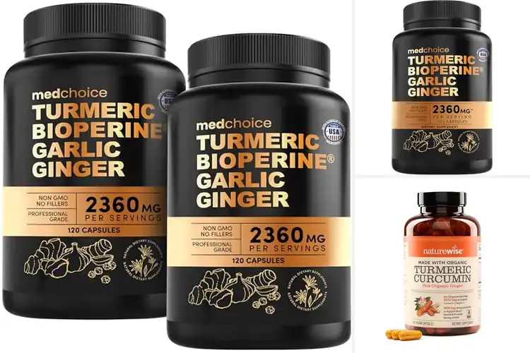 Detailed view of Best Bioperine Turmeric Products: Top Picks for Real Results
