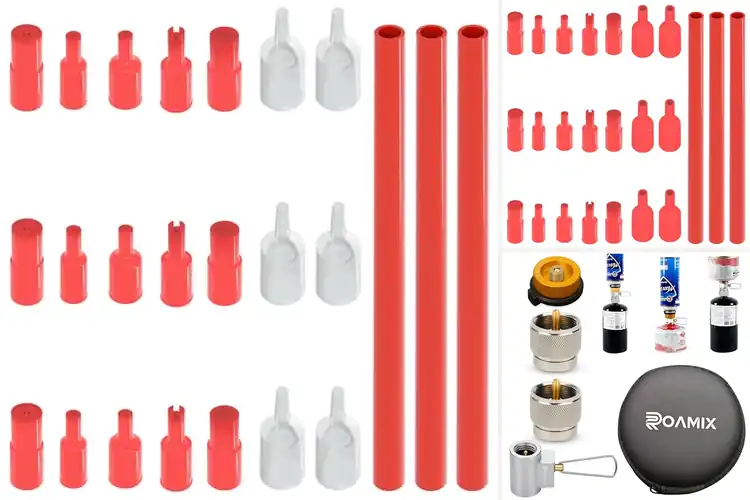 Detailed view of Best Butane Adapter Sets