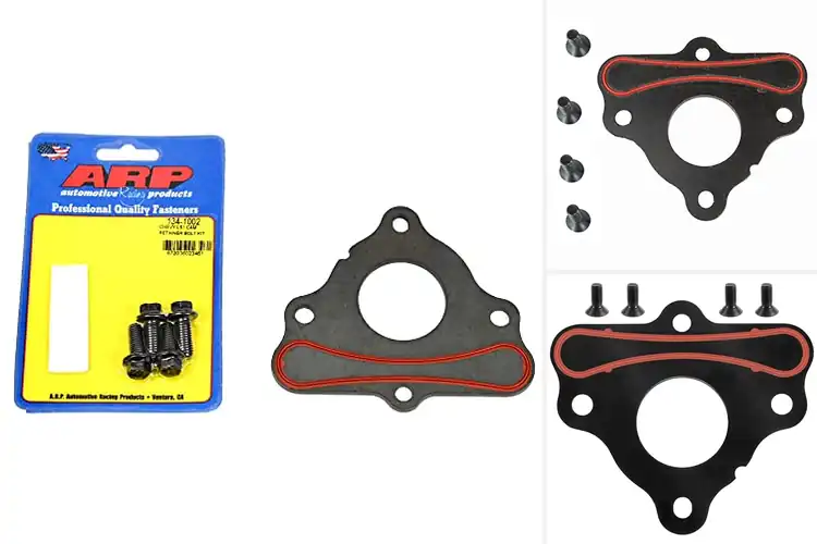 Detailed view of Best Camshaft Thrust Plate Kits: Smooth, Steady Engine Power