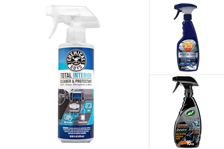 Detailed view of Best Car Interior Protection Products