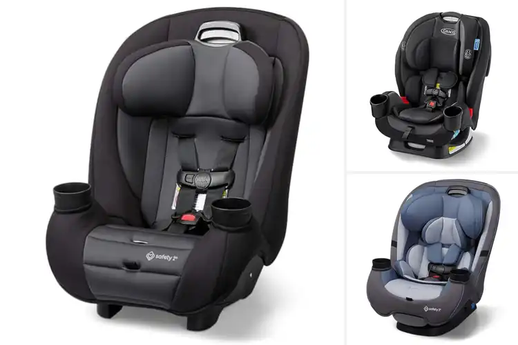 Detailed view of Best Car Seats