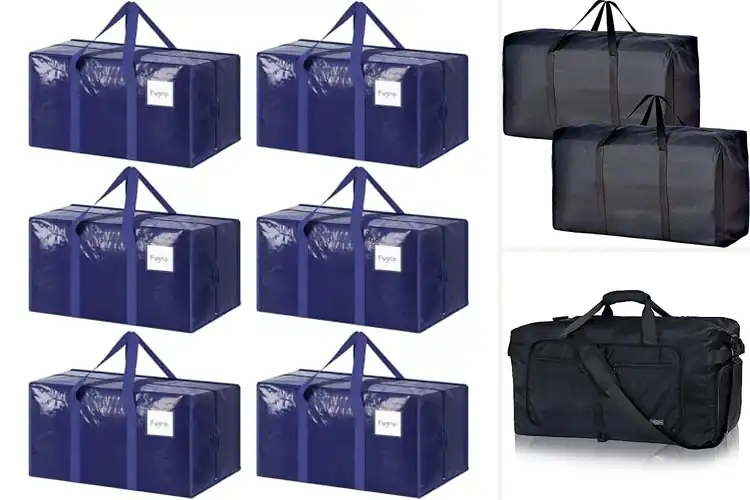 Detailed view of Best Carrying Bags