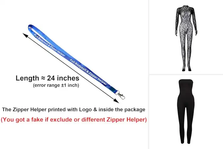 Detailed view of Best Catsuits: Top 7 Picks for Comfort, Style & Versatility