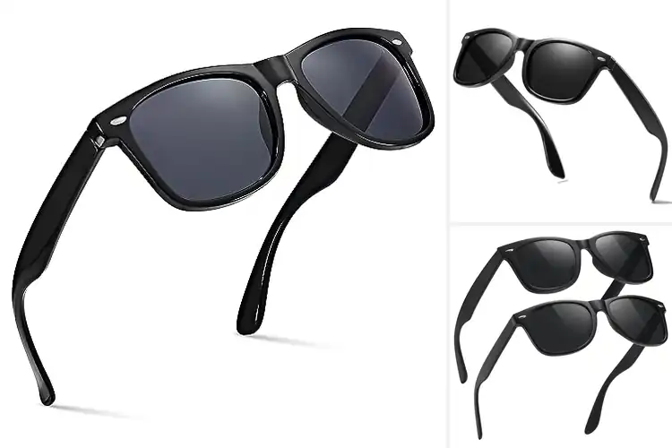 Detailed view of Best Classic Style Sunglasses