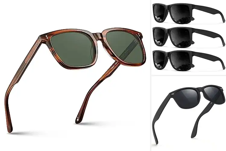 Detailed view of Best Classic Sunglasses