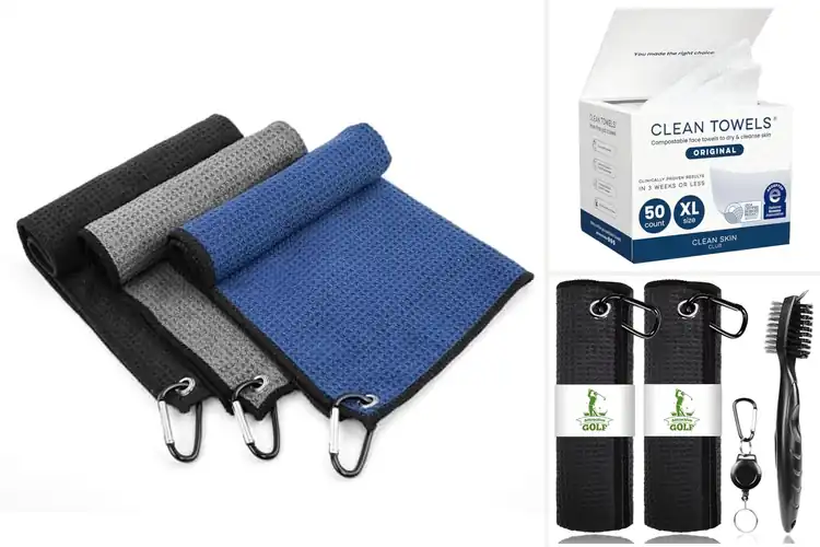 Detailed view of Best Club Cleaning Towels