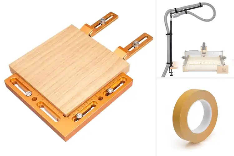 Detailed view of Best CNC Accessories: Top 10 Picks to Elevate Your Projects