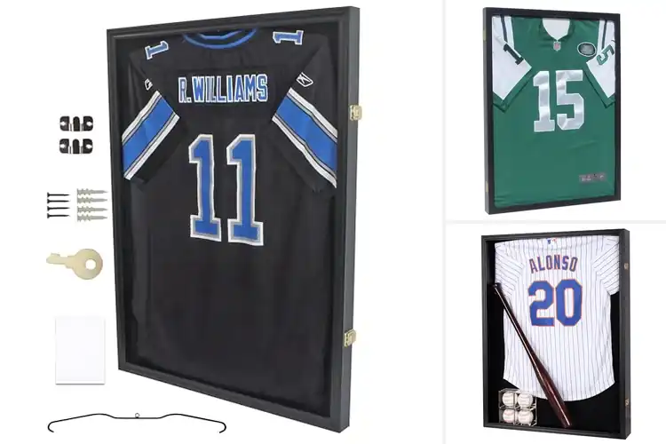 Detailed view of Best Collector Jerseys