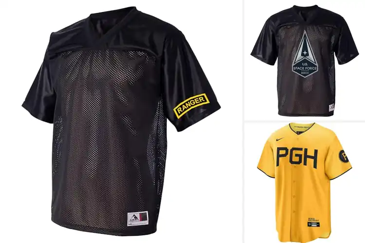 Detailed view of Best Collector Replica Jerseys