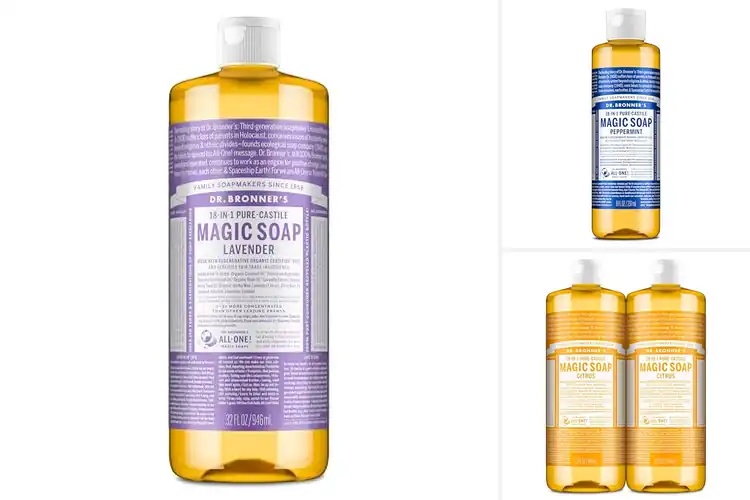 Detailed view of Best Concentrated Soaps