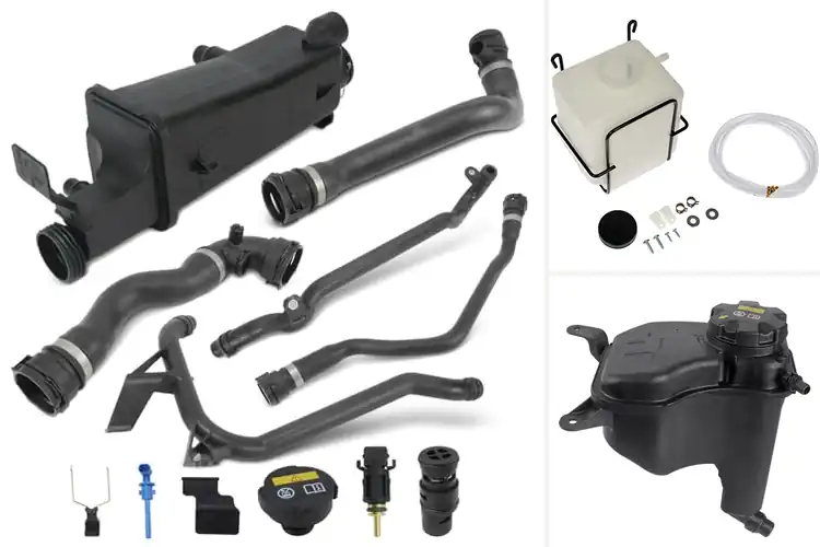 Detailed view of Best Coolant Reservoir Kits