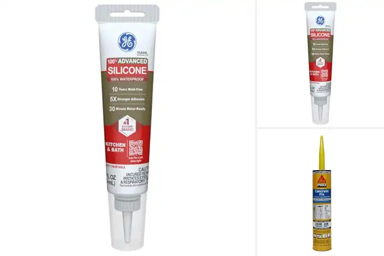 Detailed view of Best Crack-Proof Sealants