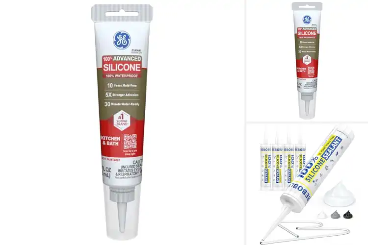 Detailed view of Best Crack Proof Silicones: Top 10 Leak-Free Home Protectors