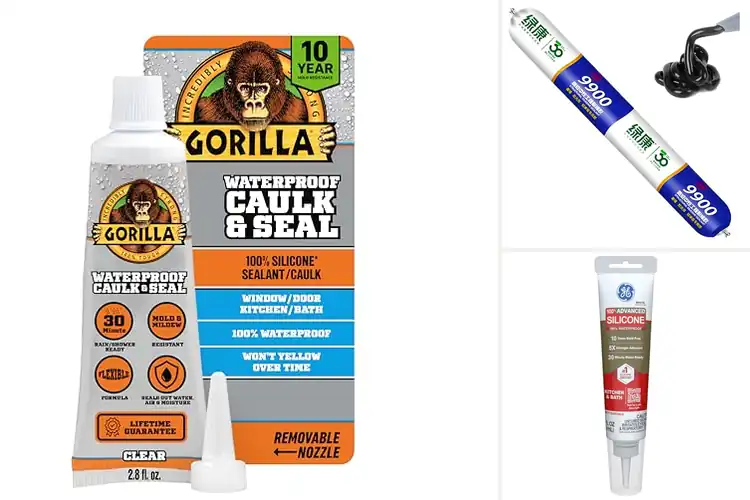 Detailed view of Best Crack-Resistant Sealants: Top 10 Durable Picks