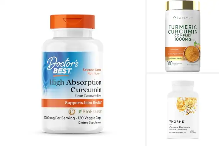 Detailed view of Best Curcumin Complexes: Your Path to Daily Wellness