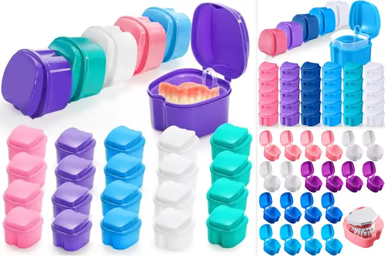 Detailed view of Best Denture Cases