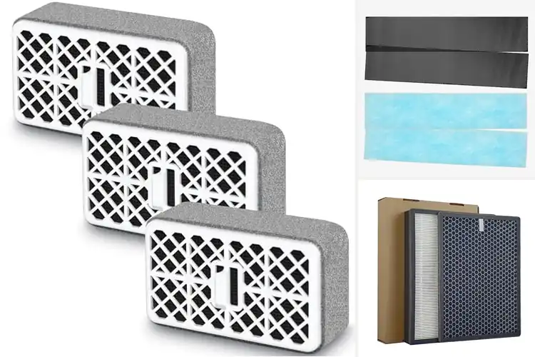 Detailed view of Best Deodorizing Filters: Fresh, Clean Air Made Easy