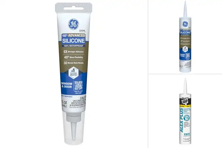 Detailed view of Best Door Caulks: Top Picks for Weatherproof & Secure Homes