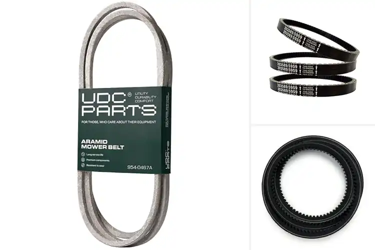 Detailed view of Best Drive Belts: Top 10 Picks for Smooth Performance