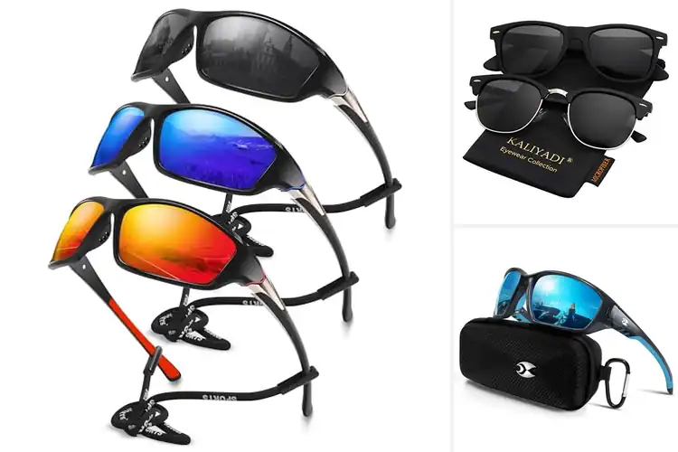 Detailed view of Best Driver Sunglasses: Clear Roads, Safer Rides