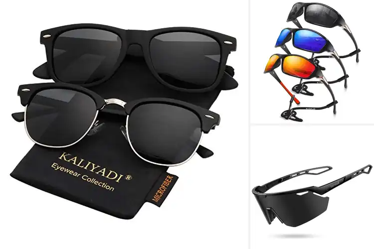 Detailed view of Best Driving Sunglasses for a Clear, Comfortable Ride