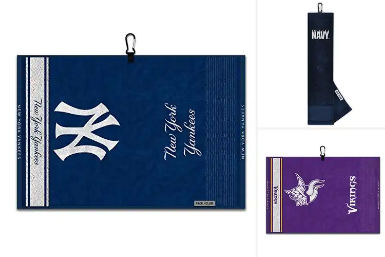 Detailed view of Best Dual Textured Club Towels