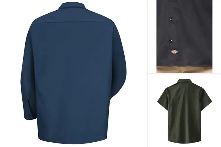 Detailed view of Best Durable Button Down Shirts