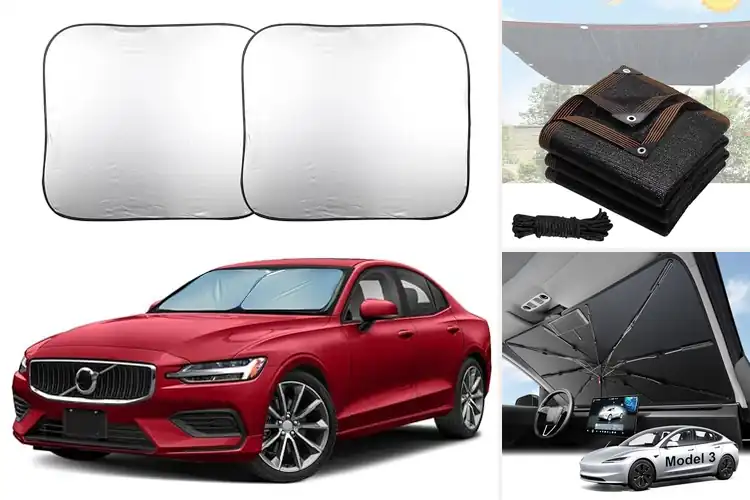 Detailed view of Best Durable Sunshades