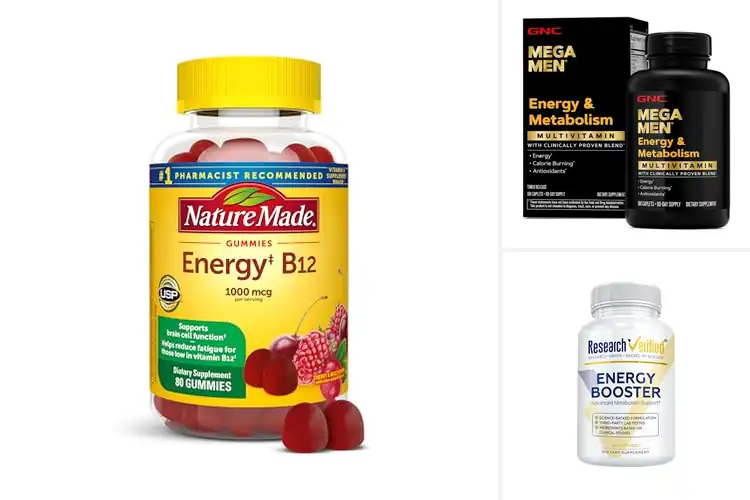 Detailed view of Best Energy Boosters