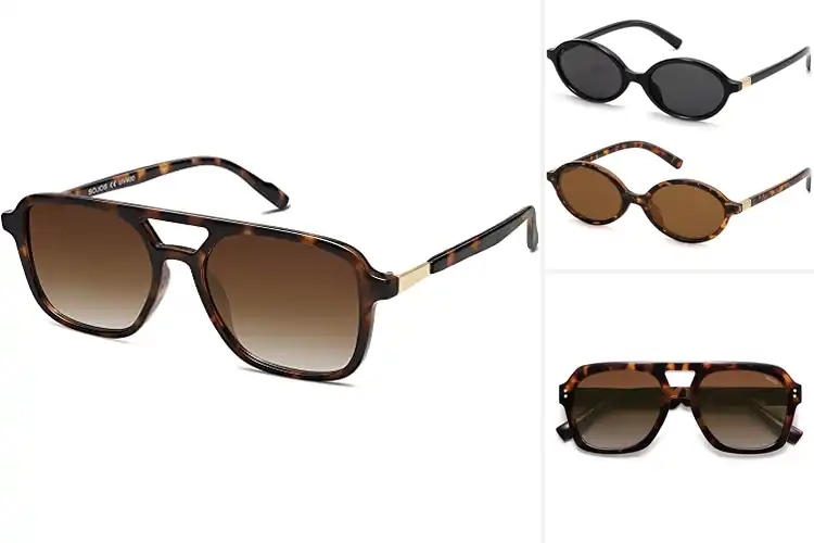 Detailed view of Best Fashionable Sunglasses